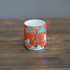 KUTANI-ISH YUNOMI Tea Cup #MA123C