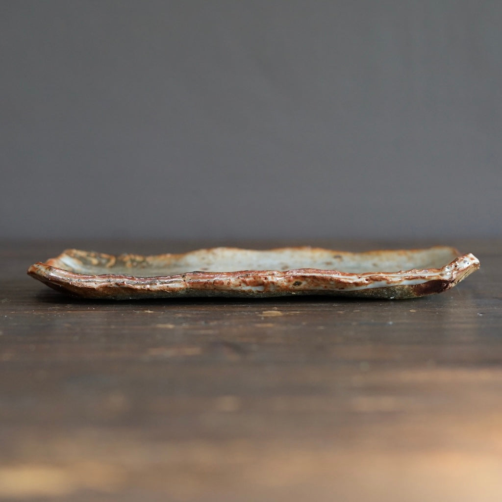 Wood Fired Sushi Plate #FQ751C