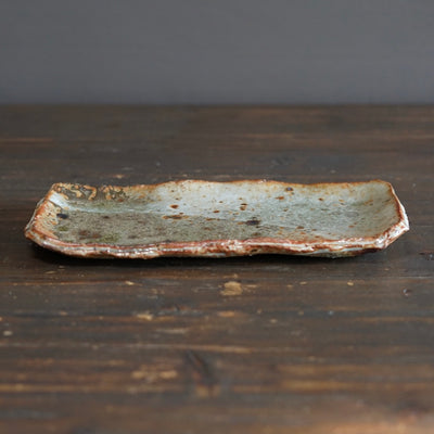 Wood Fired Sushi Plate #FQ751C
