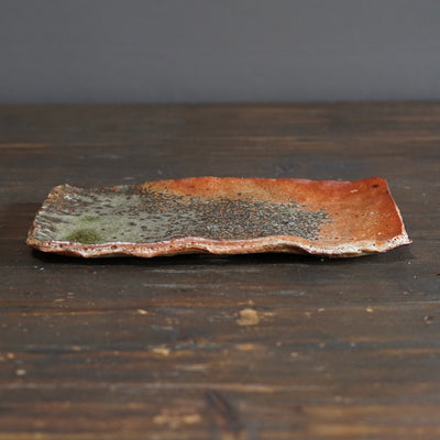 Wood Fired Sushi Plate #FQ751D