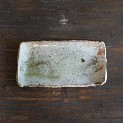 Wood Fired Sushi Plate #FQ751E