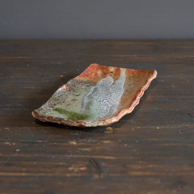 Wood Fired Sushi Plate #FQ751F