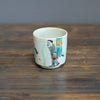 The Colors of Spring YUNOMI Tea Cup #MA123G