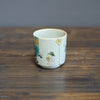The Colors of Spring YUNOMI Tea Cup #MA123G