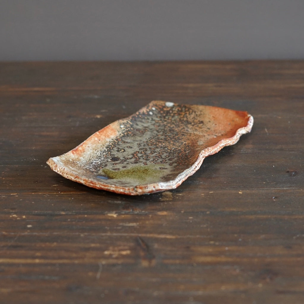 Wood Fired Sushi Plate #FQ751H