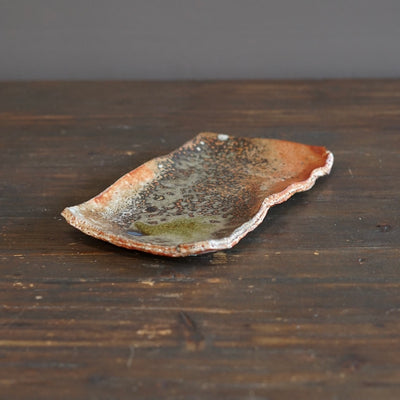 Wood Fired Sushi Plate #FQ751H