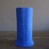 Fluted Vase Blue / Yellow #JT356B