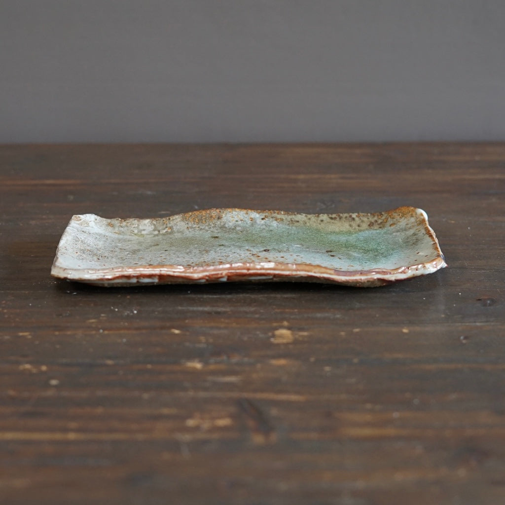 Wood Fired Sushi Plate #FQ751i