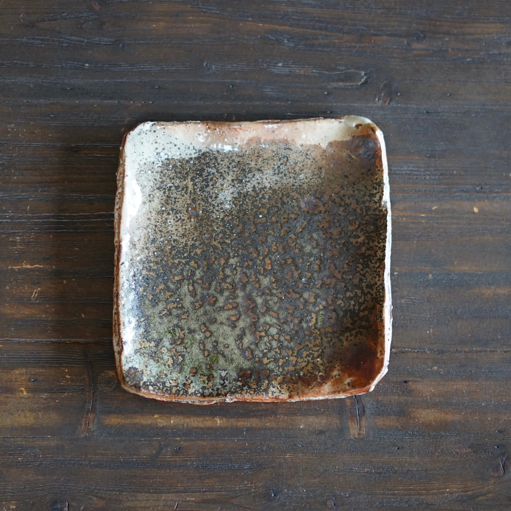 Square Plate #FQ720A