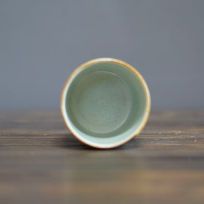 The Colors of Spring YUNOMI Tea Cup #MA123H