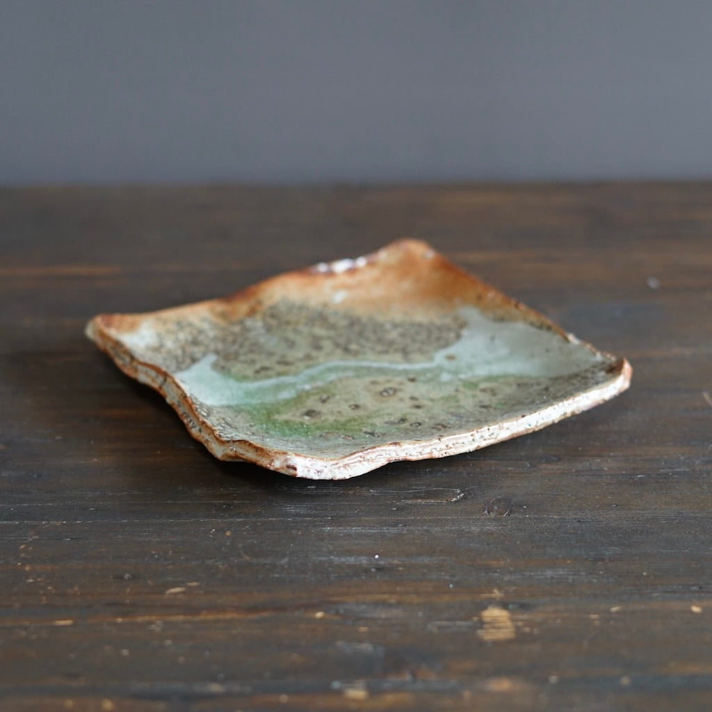 Square Plate #FQ720B