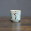 The Colors of Spring YUNOMI Tea Cup #MA123i