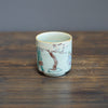 The Colors of Spring YUNOMI Tea Cup #MA123i