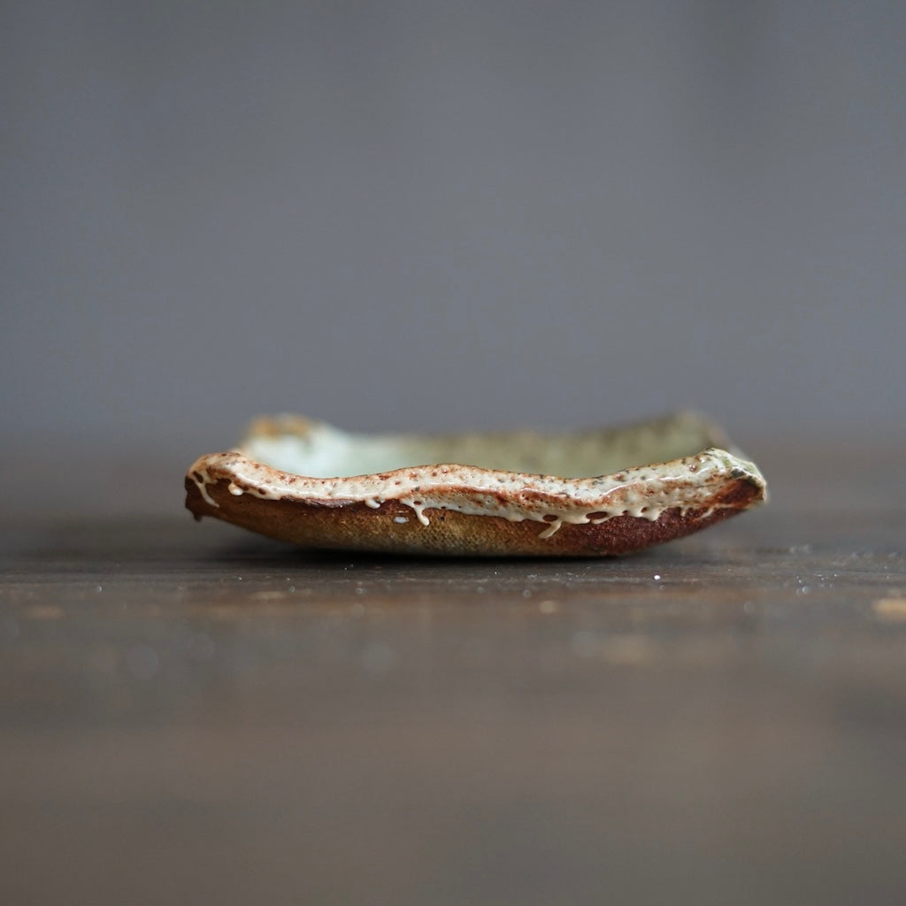 Small Square Plate #FQ721A