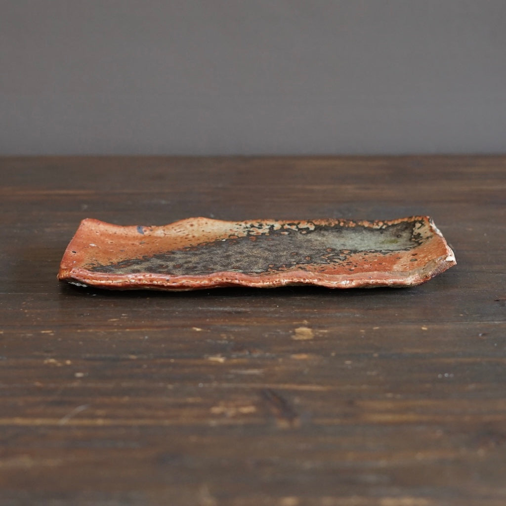 Wood Fired Sushi Plate #FQ751K