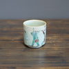 The Colors of Spring YUNOMI Tea Cup #MA123i