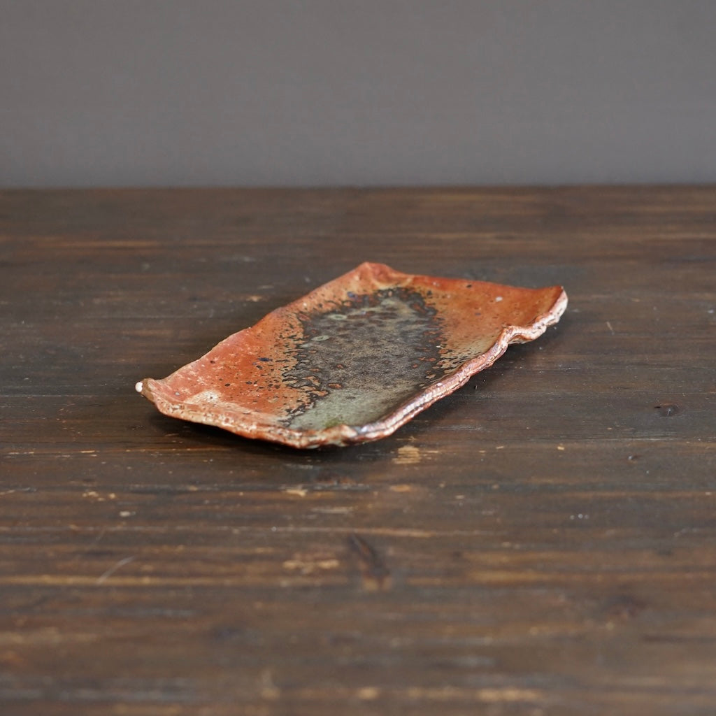 Wood Fired Sushi Plate #FQ751K