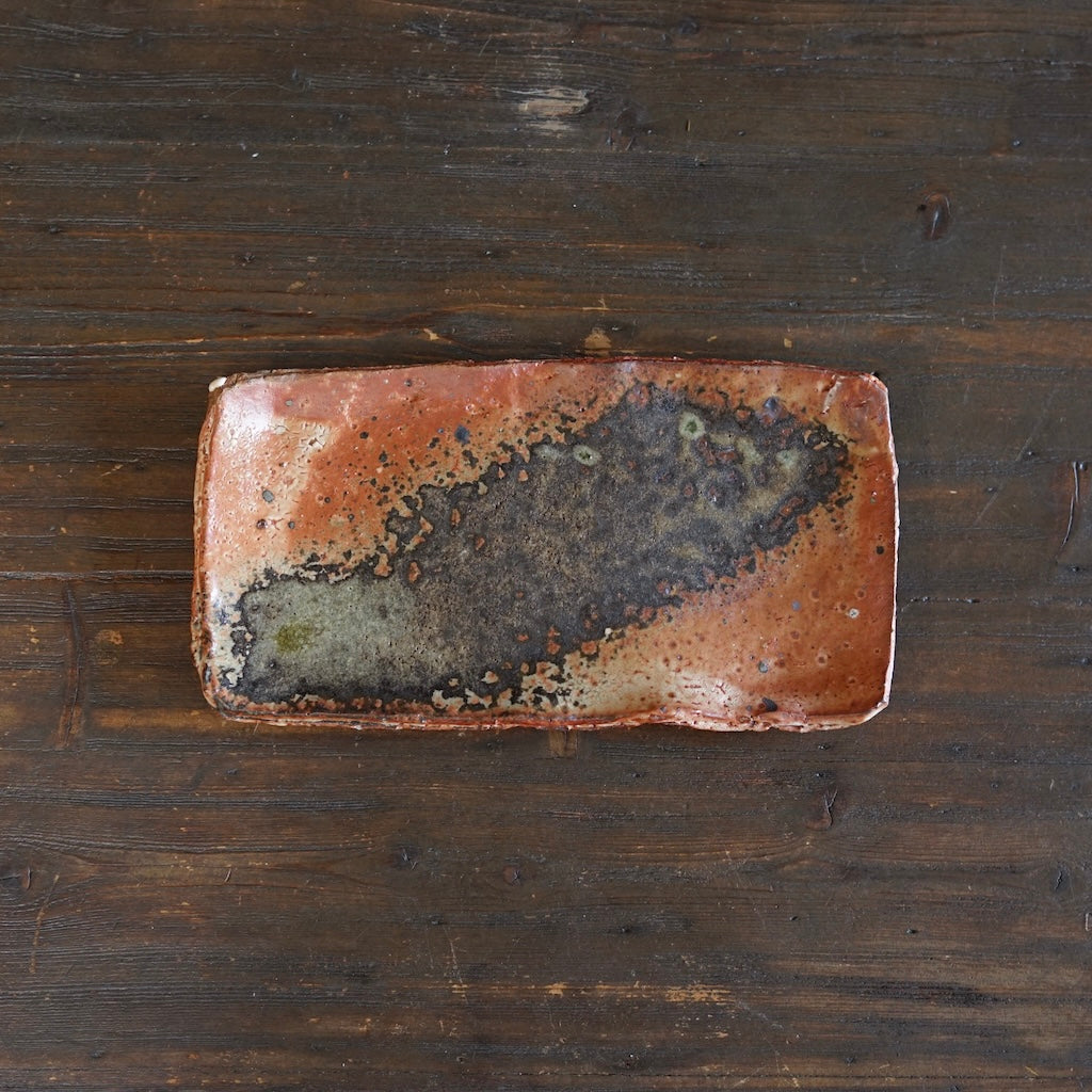 Wood Fired Sushi Plate #FQ751K