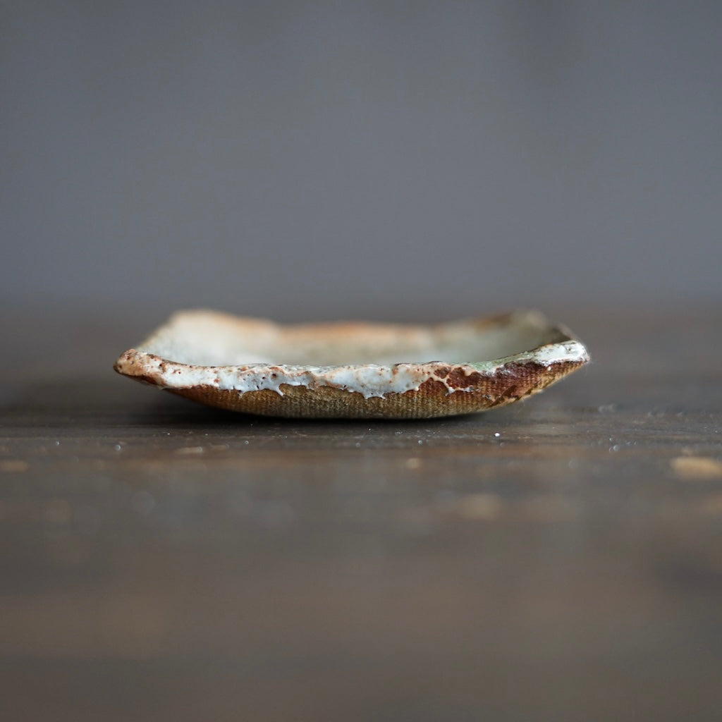 Small Square Plate #FQ721B