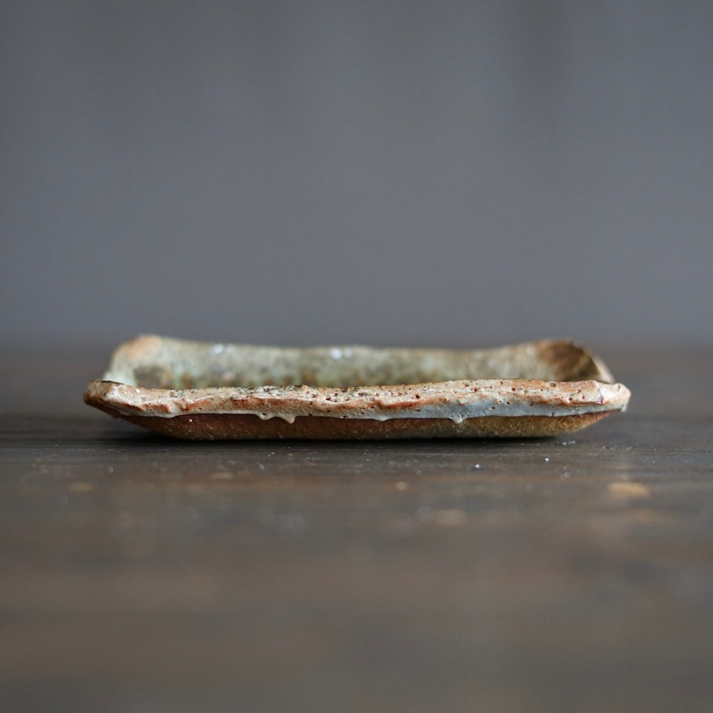 Small Rectangular Plate #FQ722B