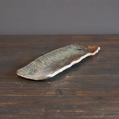 Wood Fired Rectangular Serving Plate #FQ753C