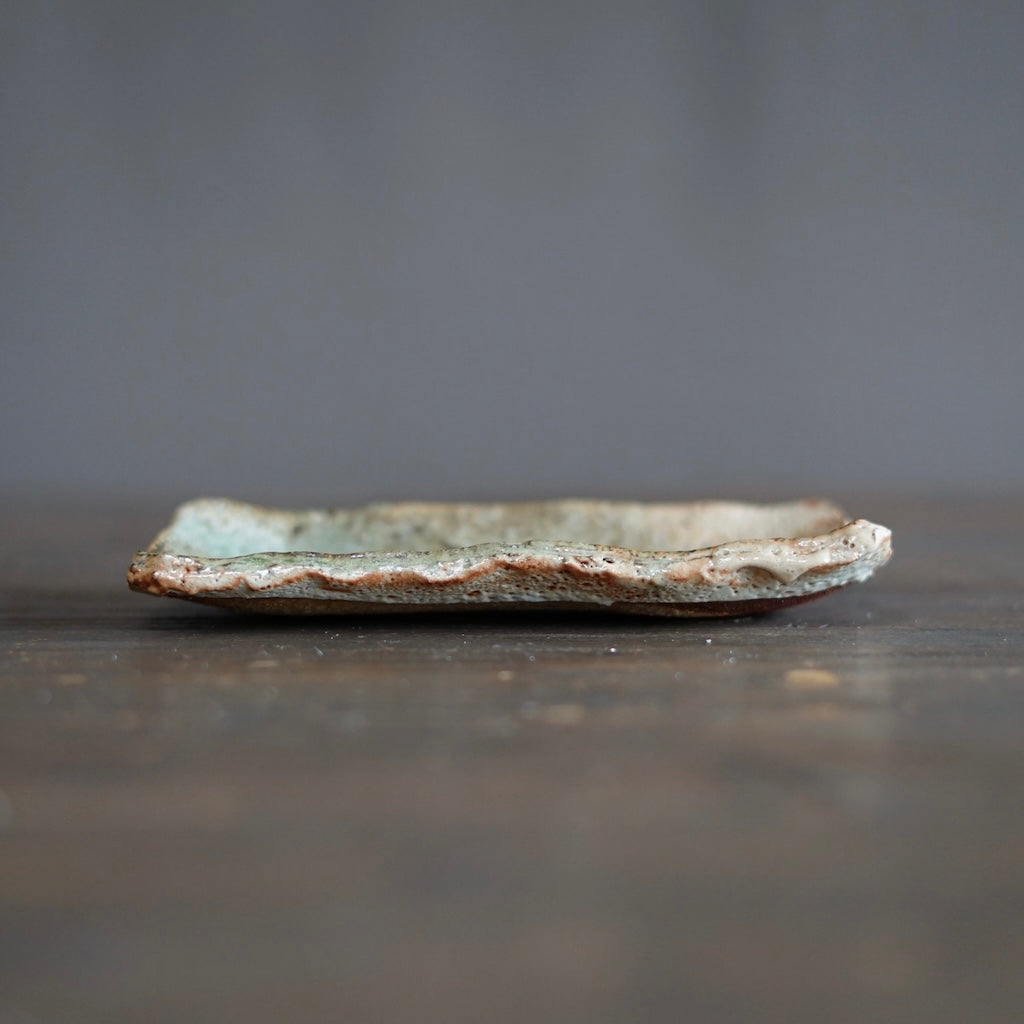 Small Rectangular Plate #FQ722C