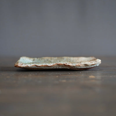 Small Rectangular Plate #FQ722C