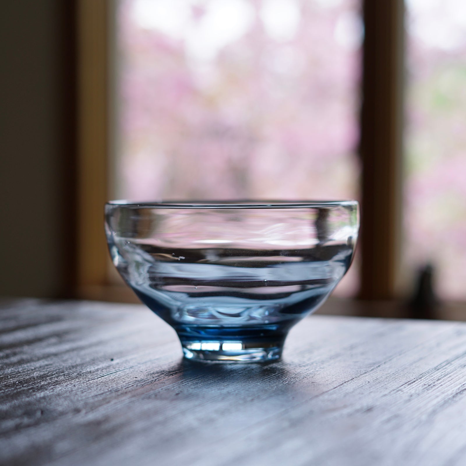 Glass Summer Tea Bowl #NOTOA
