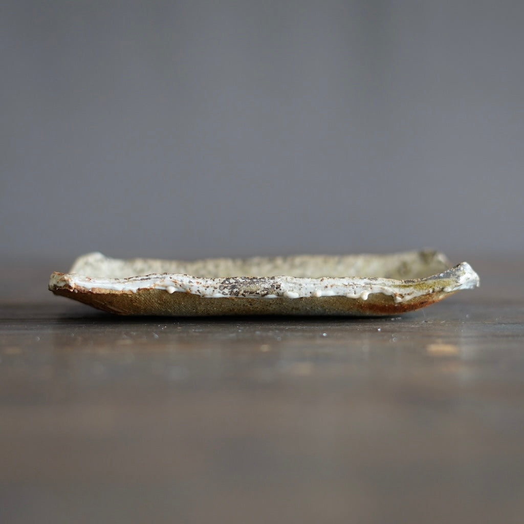 Small Rectangular Plate #FQ722D