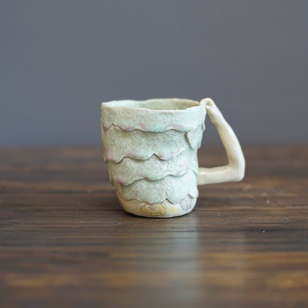 Wiggly Limbs Mug #MA122A