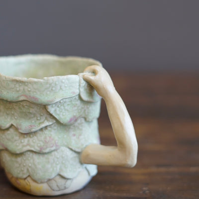 Wiggly Limbs Mug #MA122A