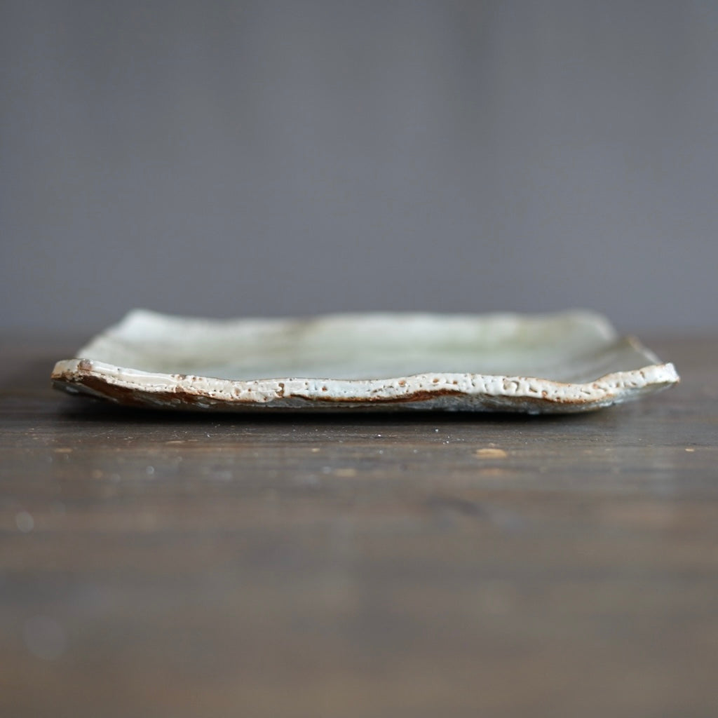 Square Serving Plate #FQ718