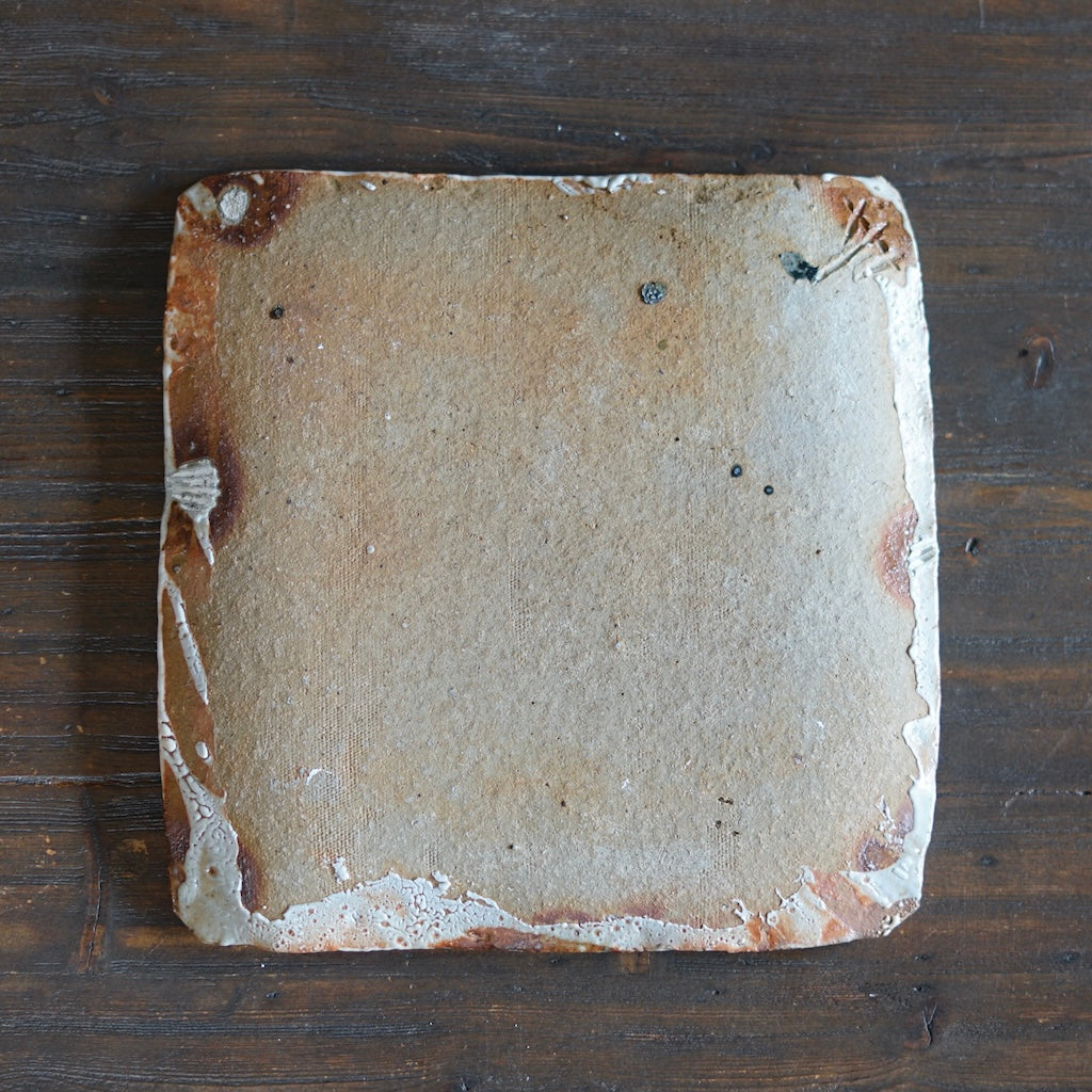 Square Serving Plate #FQ718