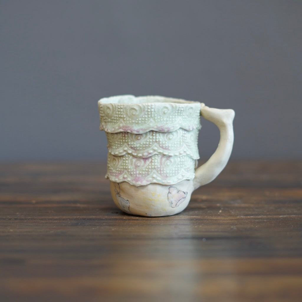 Wiggly Limbs Mug #MA122D