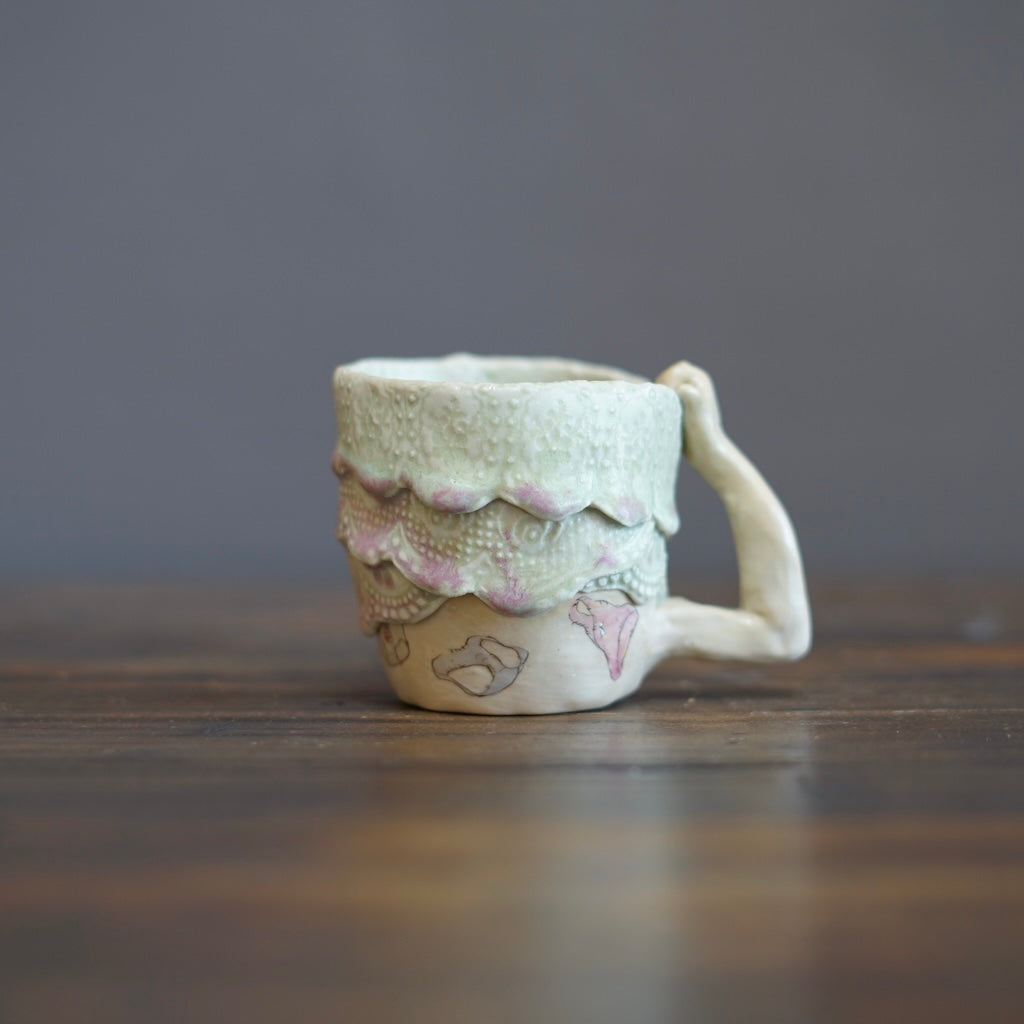 Wiggly Limbs Mug #MA122E