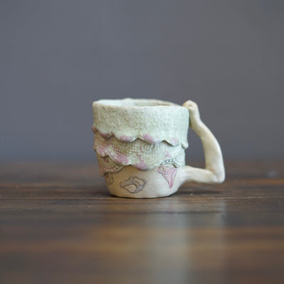 Wiggly Limbs Mug #MA122E