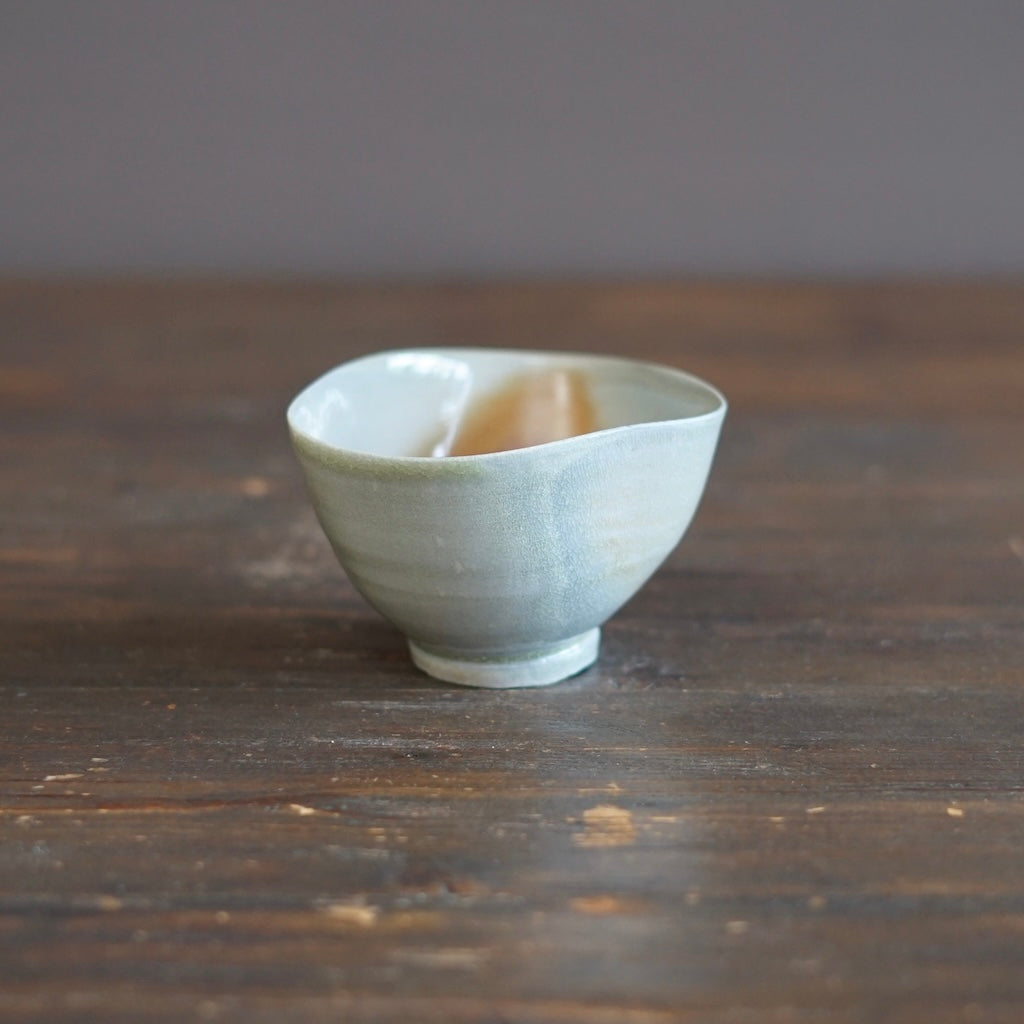 YUGAMI Wood Fired Bowl #SY953