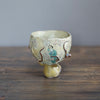 Deer Head Tea Cup #MA115A