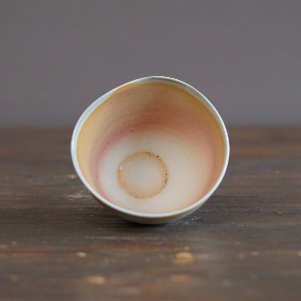YUGAMI Wood Fired Bowl #SY954
