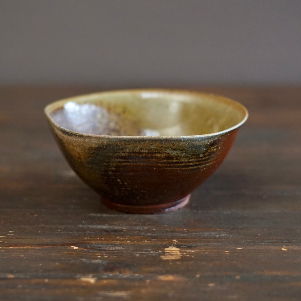 YUGAMI Large Wood Fired Bowl #SY958