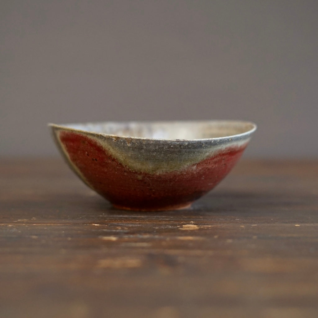 YUGAMI Large Wood Fired Bowl #SY959