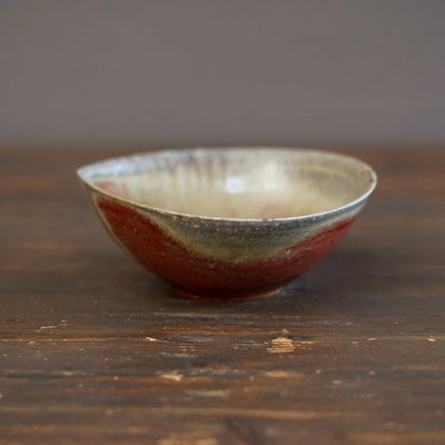YUGAMI Large Wood Fired Bowl #SY959