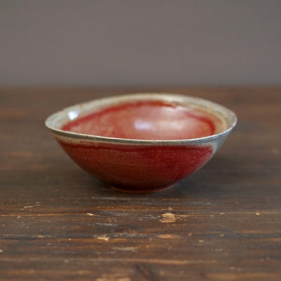 YUGAMI Large Wood Fired Bowl #SY959