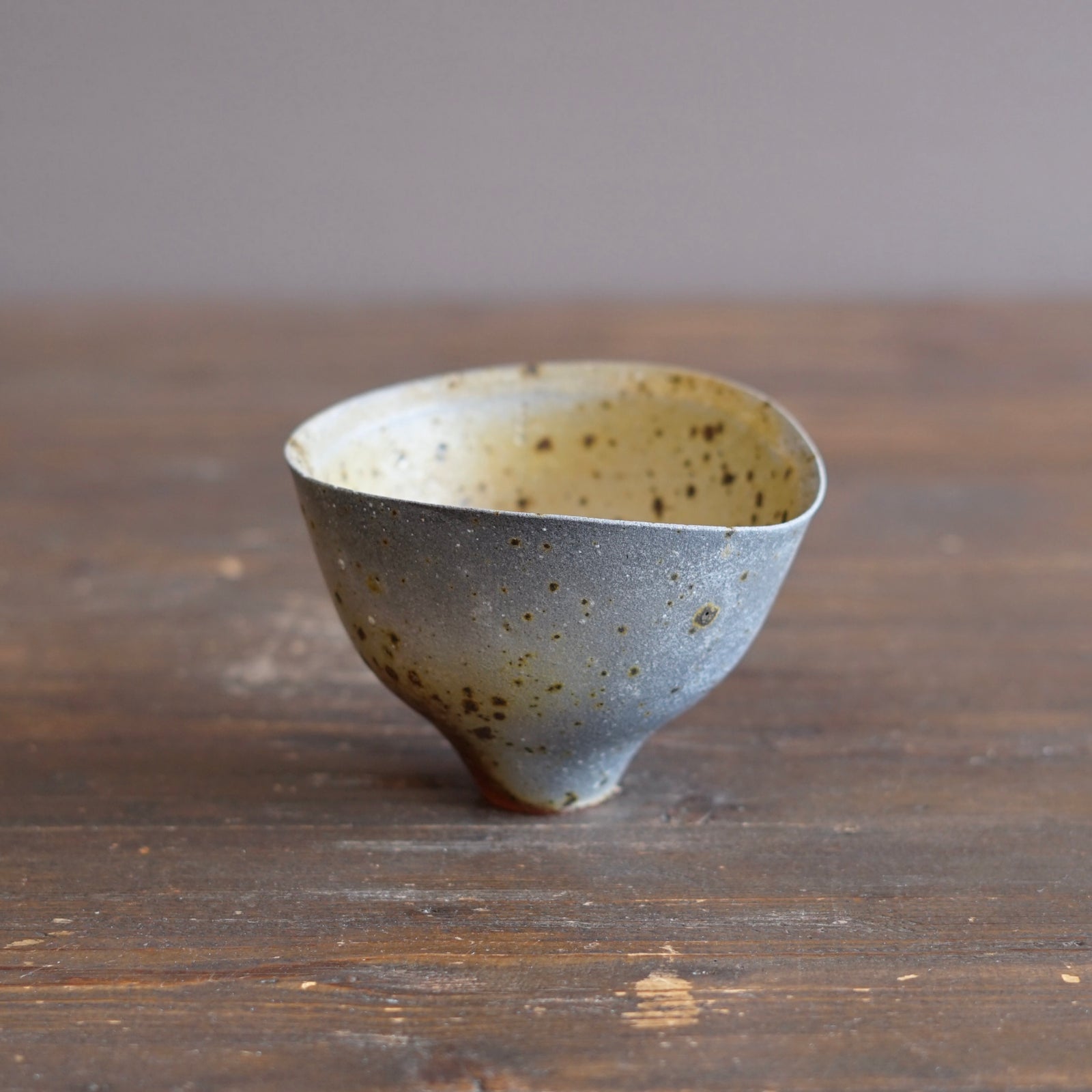 Footed Bowl #ZP1781