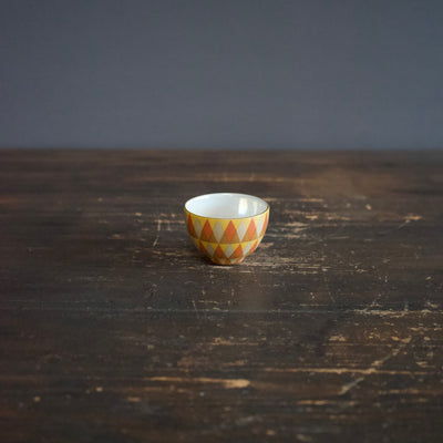 Geometric IROE Sake Cup #WA2