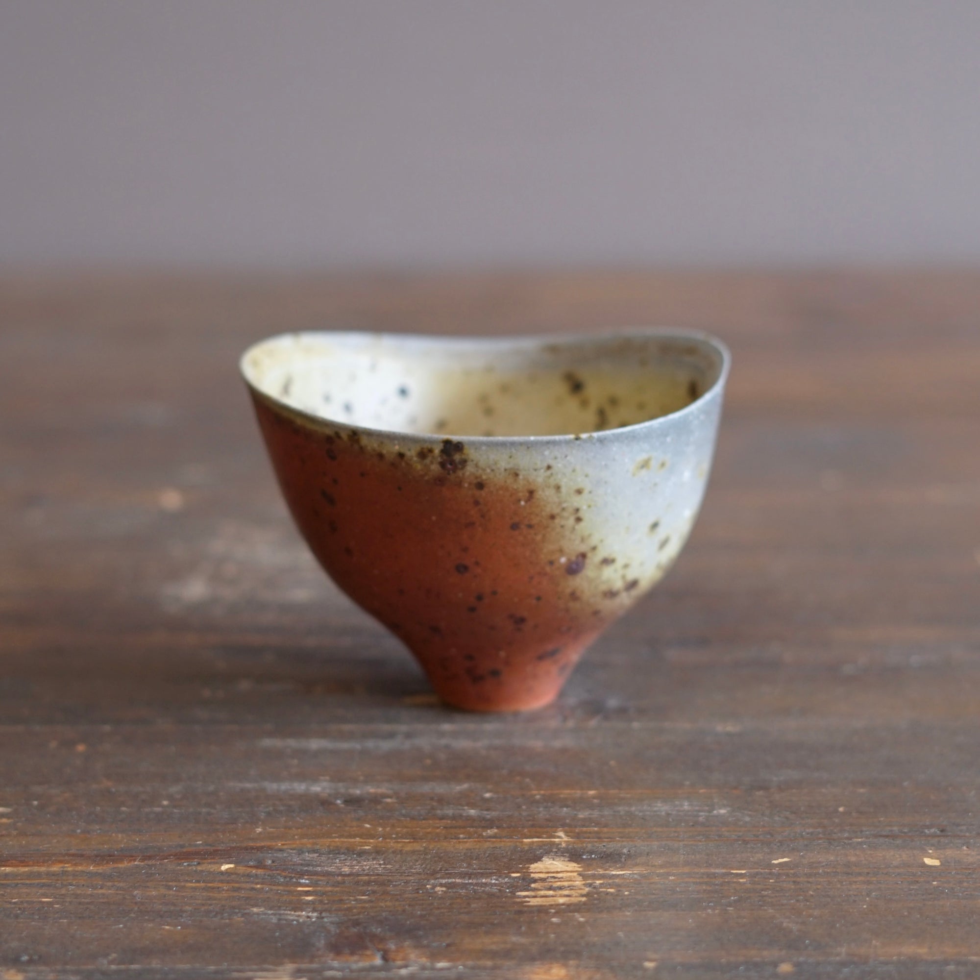 Footed Bowl #ZP1781