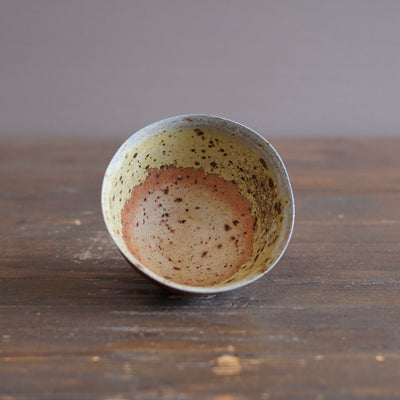 Footed Bowl #ZP1781