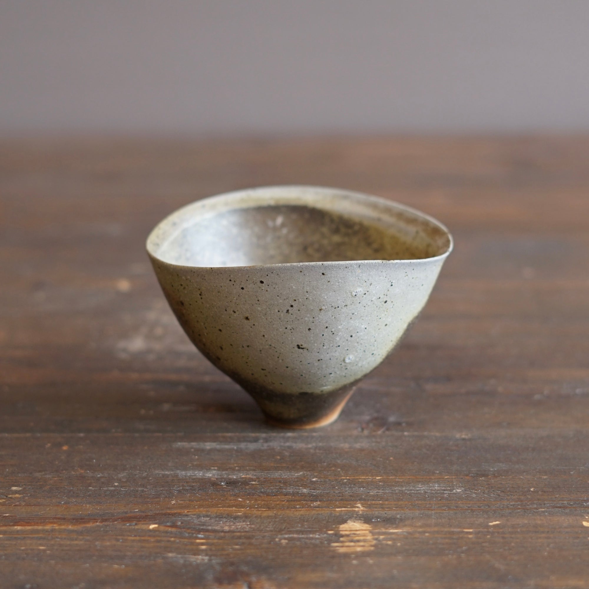 Footed Bowl #ZP1782
