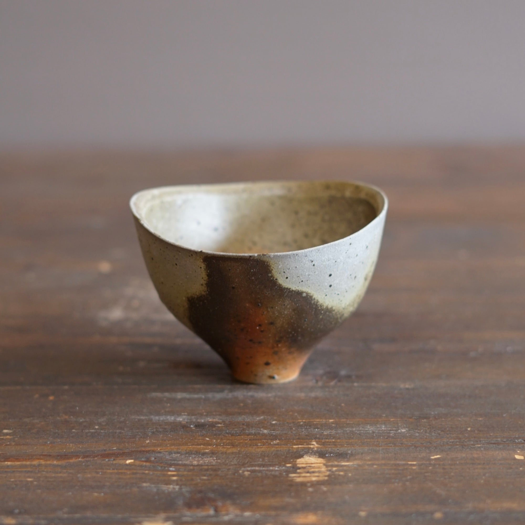 Footed Bowl #ZP1782