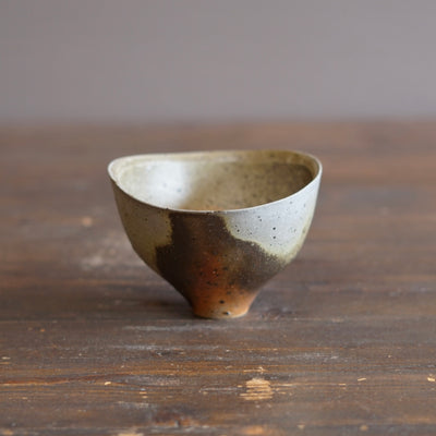 Footed Bowl #ZP1782